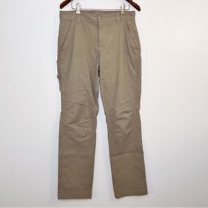 men’s Columbia hiking pants